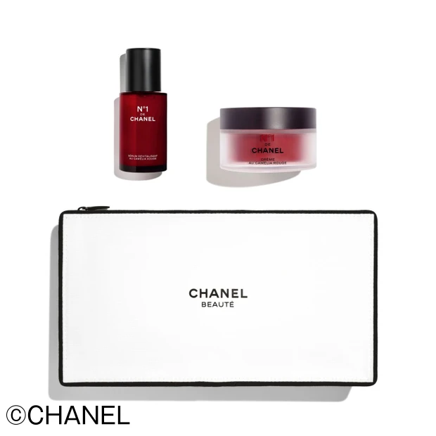 CHANEL(シャネル) Nº1 ドゥ シャネル スキンケア デュオ S(スキンケア
